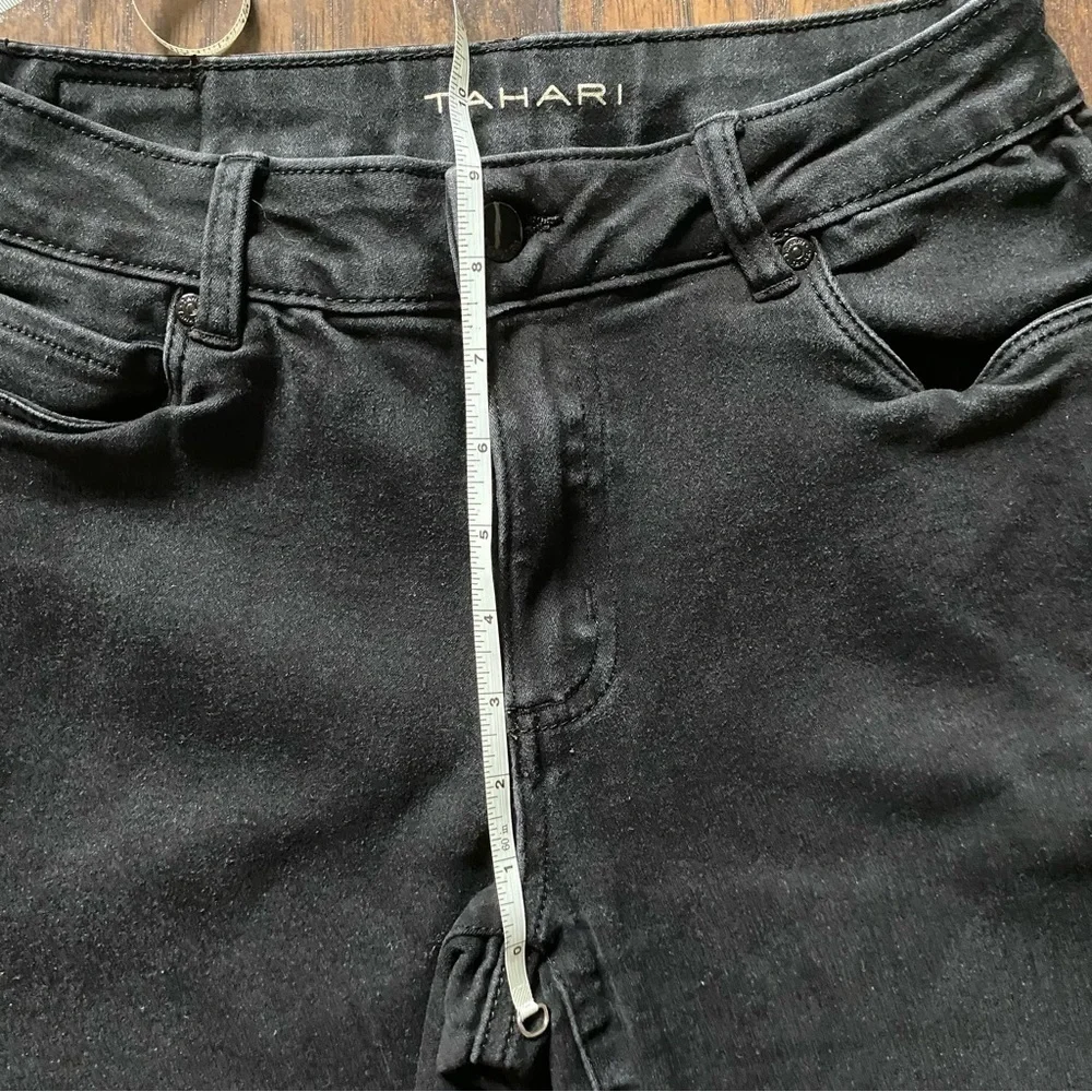 Tahari Black Women Jeans